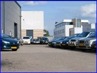 John van Hest Auto's